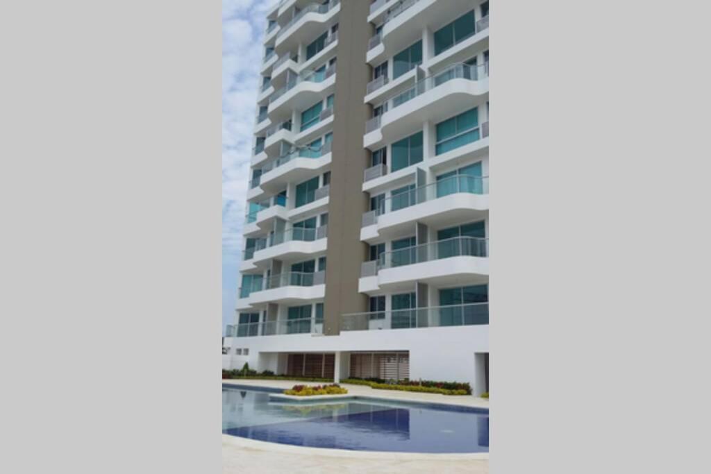 Appartement Agradable Apto Rodadero- Santa Marta Santa Marta (Magdalena)