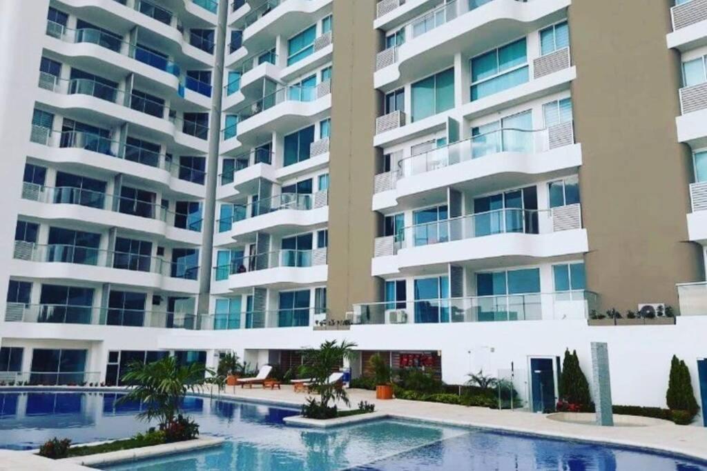 Agradable Apto Rodadero- Santa Marta Appartement