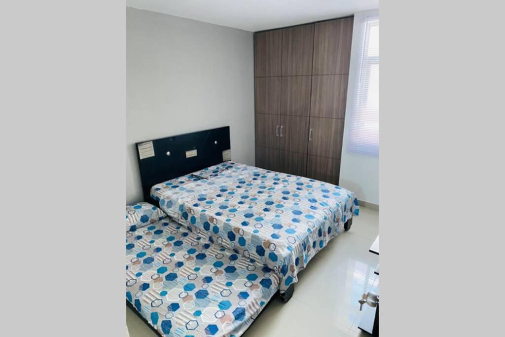 Agradable Apto Rodadero- Santa Marta Appartement *