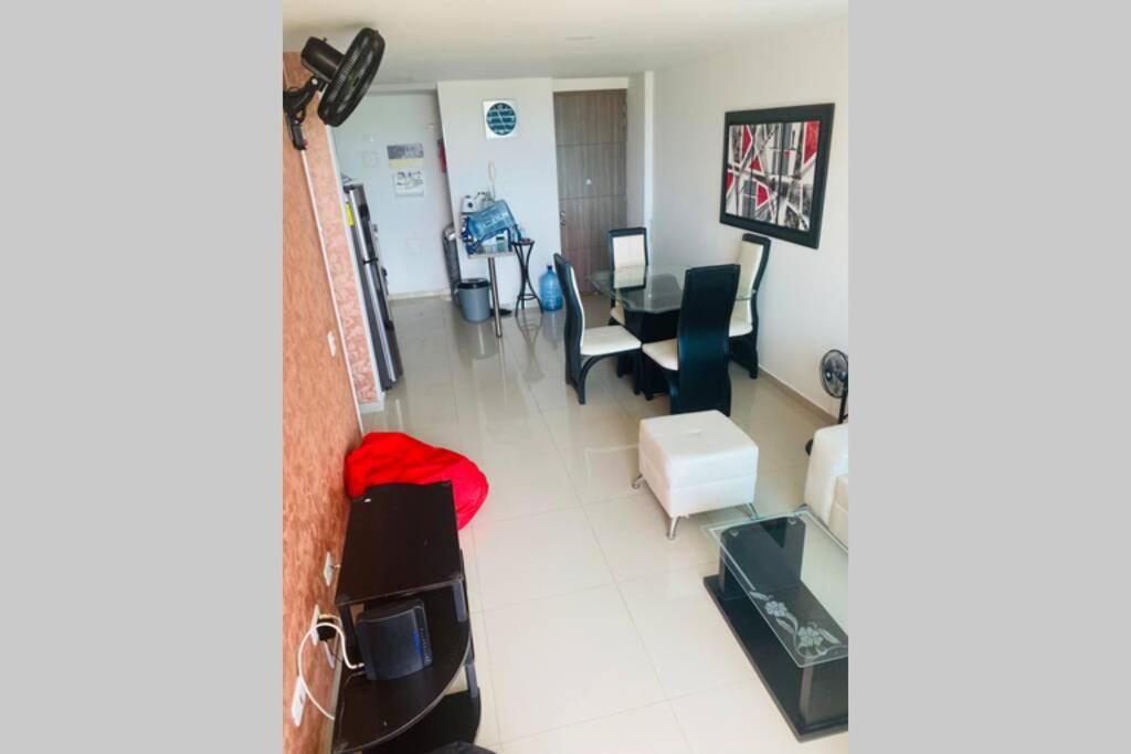 Appartement Agradable Apto Rodadero- Santa Marta Santa Marta (Magdalena)